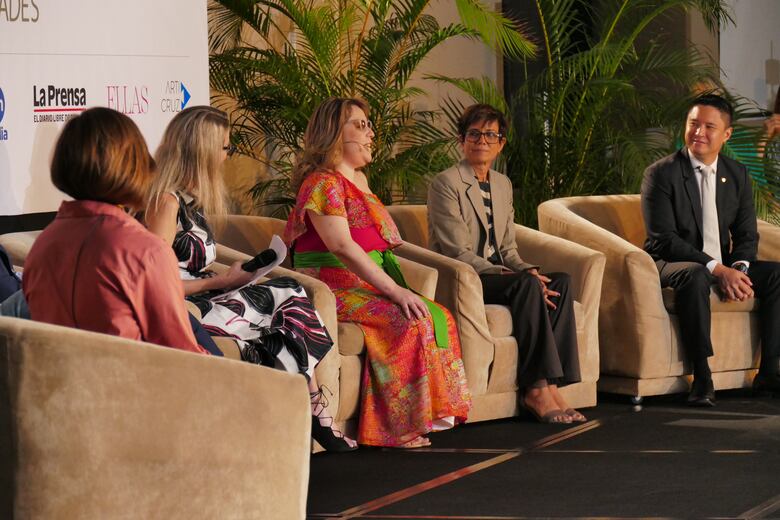 Seis panelistas en la quinta edición de ‘Mosaico: Panamá, País de Oportunidades’