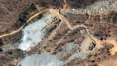 Corea del Norte se prepara para desmantelar su centro nuclear