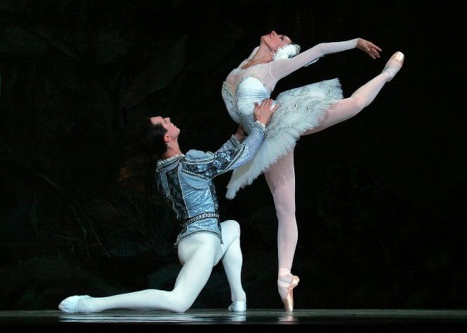 Dos noches de 'El Lago de los Cisnes’ en Panamá