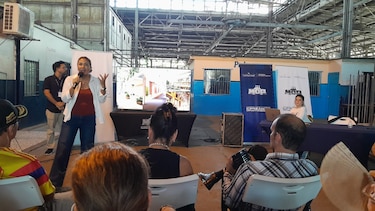 Actualizarán polígono en Albrook para desarrollo urbano con comercios y oficinas