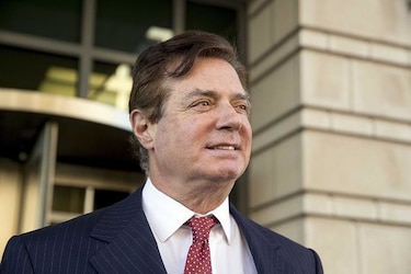 Exjefe de campaña de Trump sigue en arresto domiciliario tras apelación