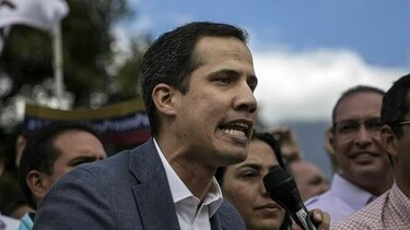 Fiscalía de Venezuela abre segundo proceso judicial contra Juan Guaidó
