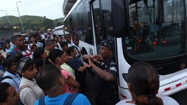 Estiman que 80% de los conductores presta el servicio de transporte