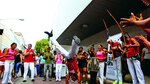 600 artistas se tomarán la Central