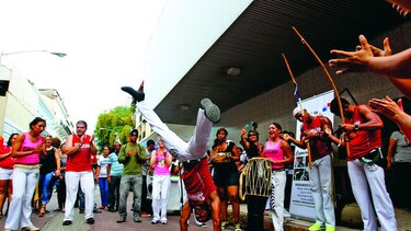600 artistas se tomarán la Central