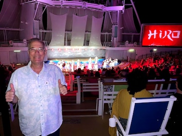 Alcalde Fábrega desmiente versiones sobre supuesto incidente violento dentro de un crucero