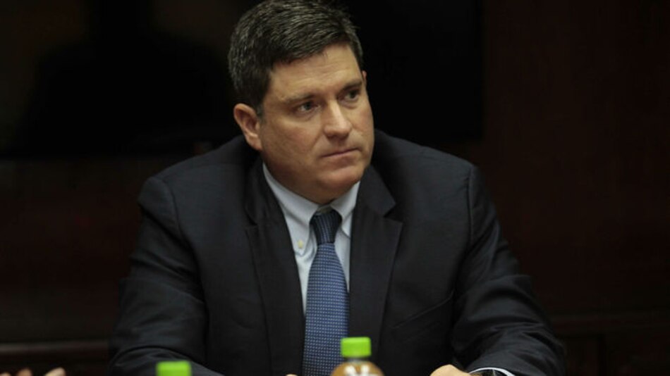 Carlos Duboy admite que recibió donación de Odebrecht