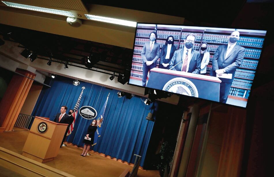 Goldman Sachs acepta multa por corrupción en Malasia