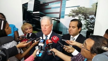 Arango presenta proyecto para que el IMA regrese al MIDA