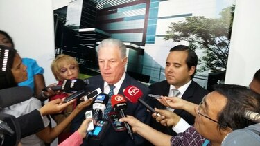 Arango presenta proyecto para que el IMA regrese al MIDA