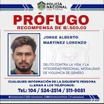 Difunden identidades de los reos fugados de La Joyita; ofrecen recompensa de $500 por cada uno
