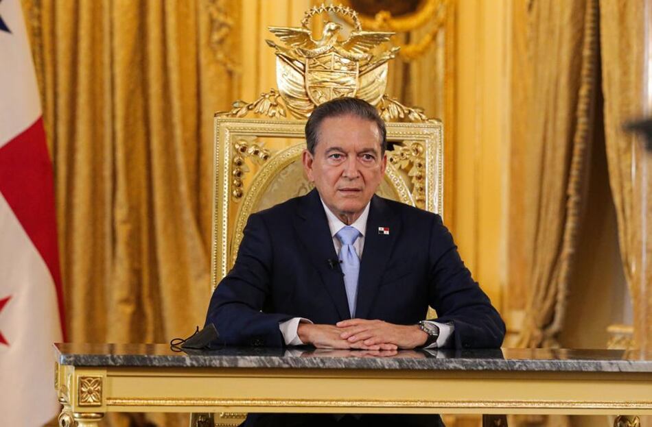 Cortizo anuncia que se congelará el precio del combustible en $3.95 el galón para vehículos particulares