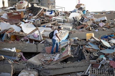 Venezuela: aumentan a 920 los fallecidos y a 3,360 los heridos por el doble terremoto