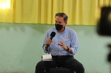 Presidente Cortizo viaja a Estados Unidos para seguir con tratamiento médico