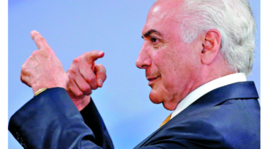 Brasil frena reforma a jubilaciones
