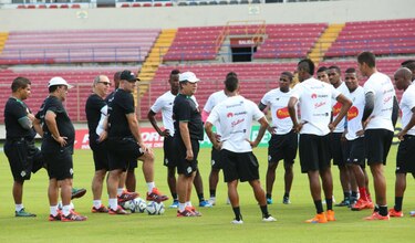 Repechaje entre Panamá y Cuba será en el Rommel Fernández, confirma la Fepafut