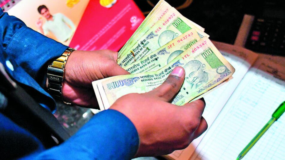 India intenta frenar lavado de dinero