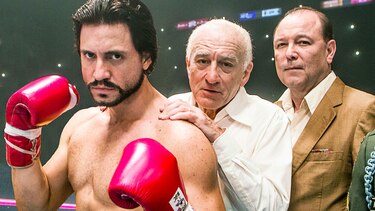 Hay fecha para película de Durán