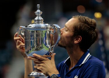 Para Medvedev, ganar su primer Grand Slam ante Djokovic ‘lo hace más dulce’