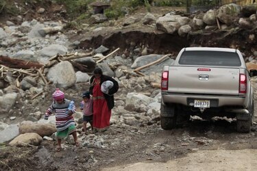 La historia de Sergio, el niño que se llevó el río Chiriquí Viejo y aún no aparece
