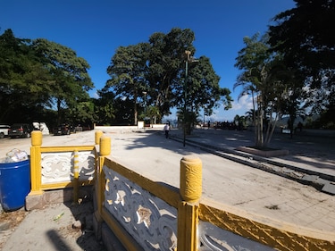 Demolición del monumento chino: Sinaproc niega haber recomendado su destrucción