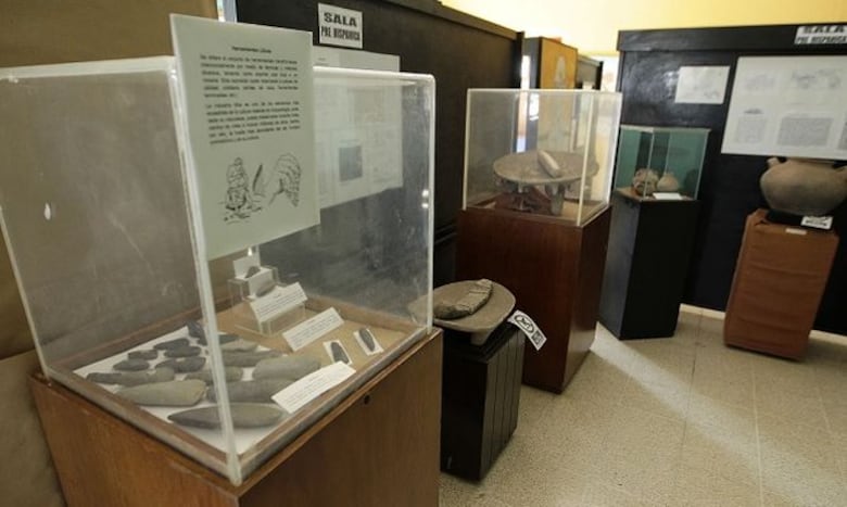 Rasgos históricos de Aguadulce en el Museo Regional Stella Sierra