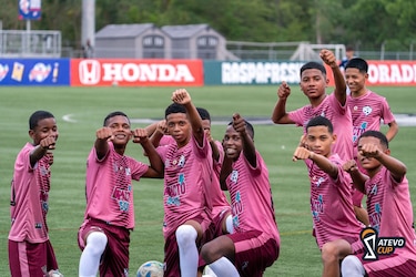 Atevo Cup define finalistas Sub-14 y Sub-16