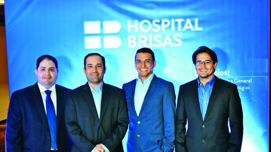 Hospital Brisas abrirá sus puertas en abril de 2016