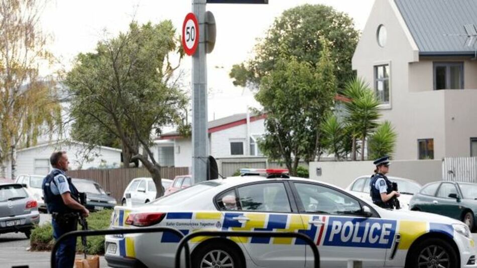 Un ‘extremista’ mata a 49 personas en un ataque a mezquitas en Nueva Zelanda