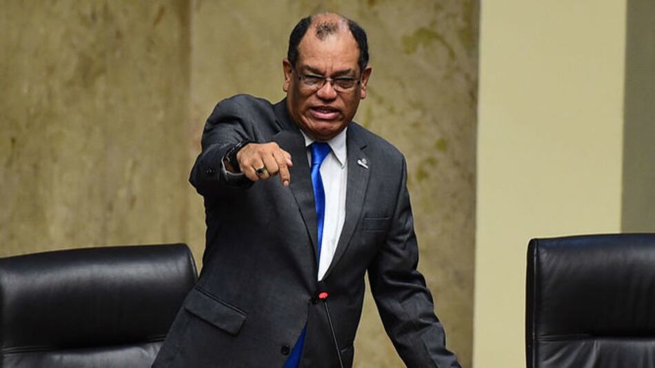 Contraloría inicia auditoría y confirma que Javier ‘Patacón’ Ortega aparece en dos planillas: en la 172 y en la de la AAUD