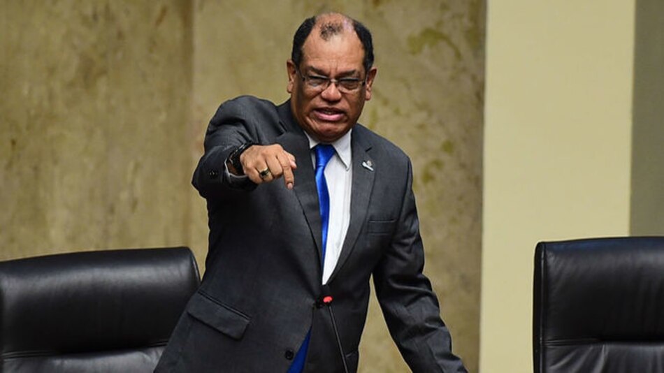 Contraloría inicia auditoría y confirma que Javier ‘Patacón’ Ortega aparece en dos planillas: en la 172 y en la de la AAUD