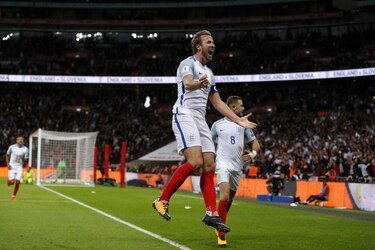 Harry Kane clasifica a Inglaterra para el Mundial de Rusia 2018