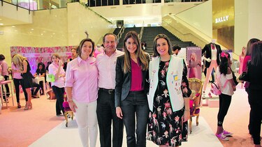 Multiplaza y Vanidades celebran la vida