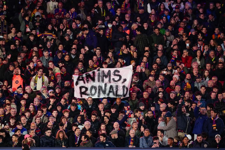 Minuto a minuto: Barcelona vs. Atlético Madrid en vivo desde el Camp Nou