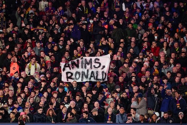 Minuto a minuto: Barcelona vs. Atlético Madrid en vivo desde el Camp Nou