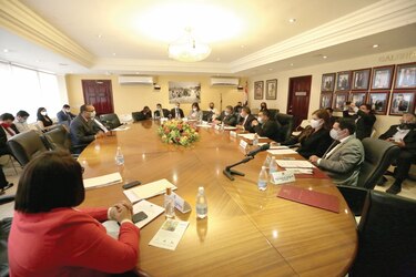 Asamblea Nacional duplica el gasto de ‘transitorios’ en comisiones