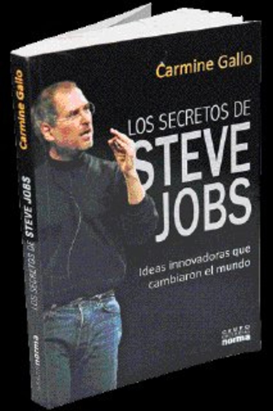 Ideas revolucionarias de Steve Jobs