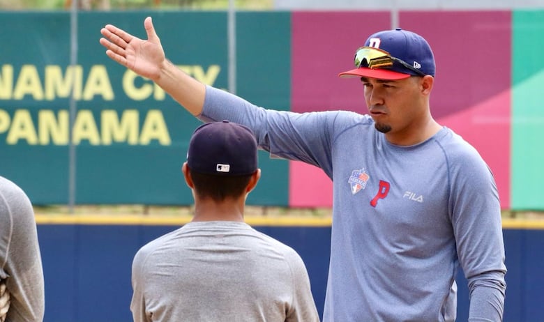 Luis Caballero, juventud y liderazgo en la selección U15 de Panamá