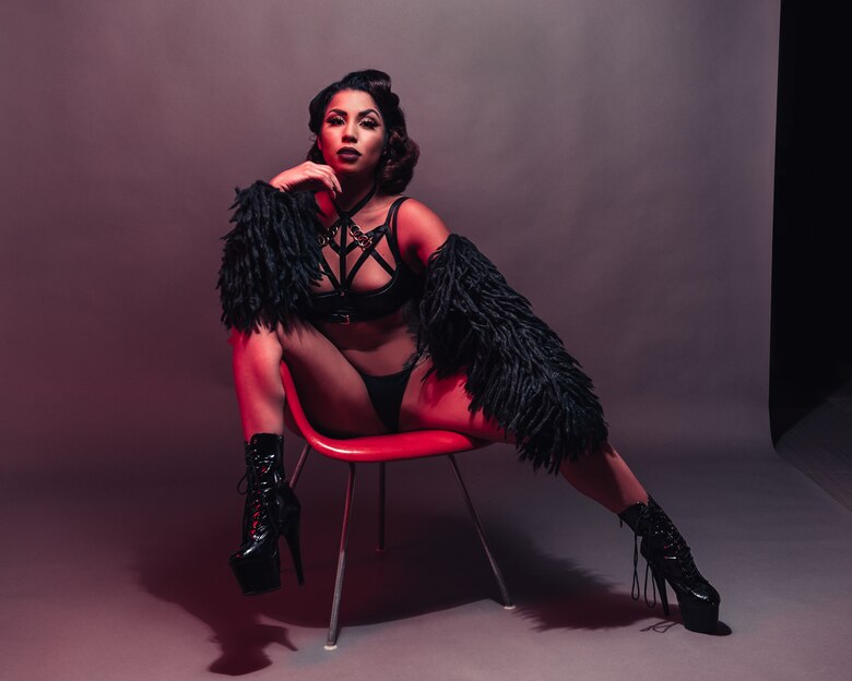 Celebrando el Burlesque