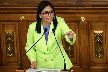 Venezuela prevé inversiones petroleras de casi $76,000 millones en los próximos cinco años