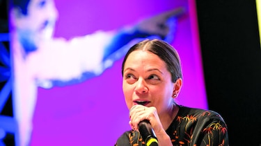 Natalia Lafourcade no se detiene ante nada