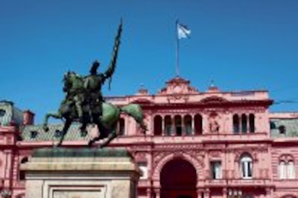 El grito de libertad en Argentina