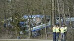 Nueve muertos y más de 100 heridos deja choque de trenes en Bavaria
