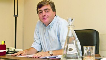 Lavítola: sexo y corrupción