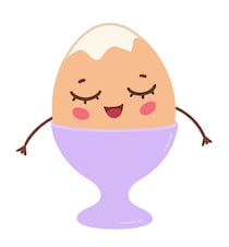 Huevos pasados por agua y otras aventuras