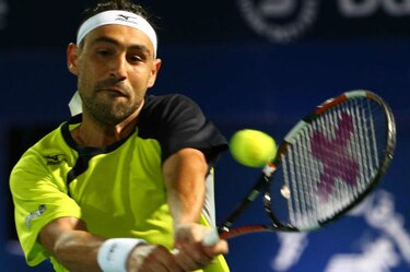 Wawrinka-Baghdatis, la final del torneo de Dubái