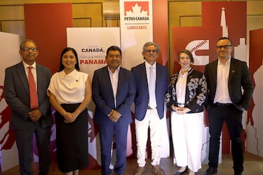 Cummins Panamá incorpora Petro-Canadá lubricants a su portafolio y amplía su oferta para el mercado panameño