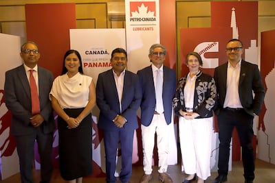 Cummins Panamá incorpora Petro-Canadá lubricants a su portafolio y amplía su oferta para el mercado panameño