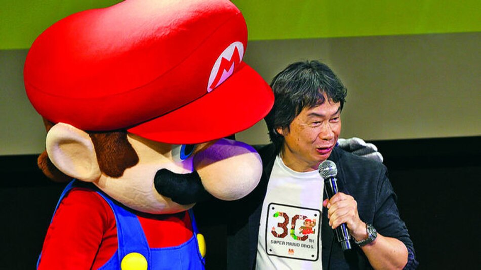 La reinvención de Súper Mario