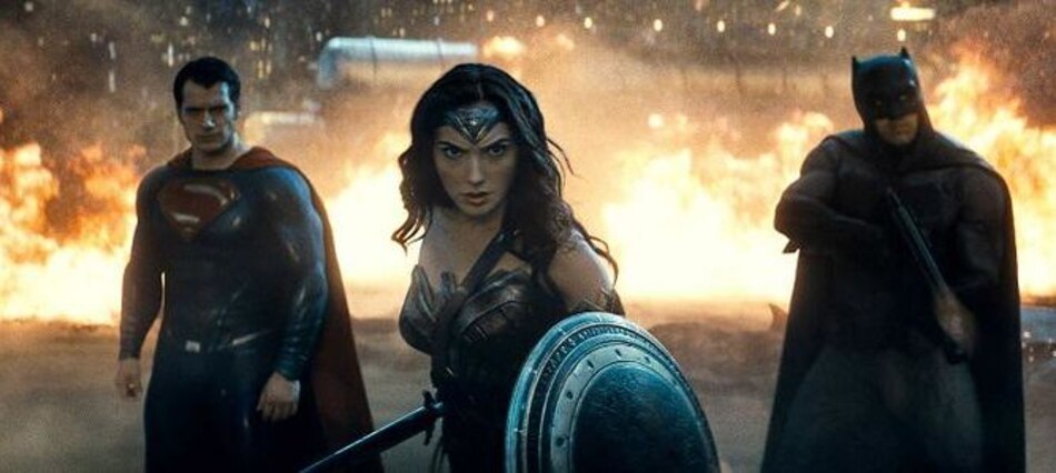 Tras 75 años, la Mujer Maravilla llega a la gran pantalla